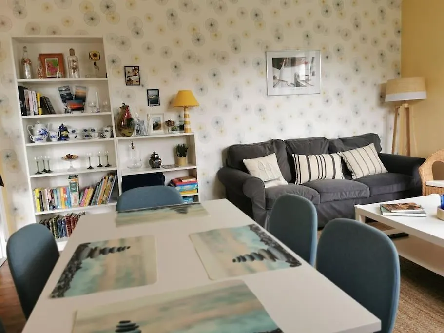 Ty Mam Goz - Plages A 5 Min - Wifi - Jardin Конкарно Апартаменты