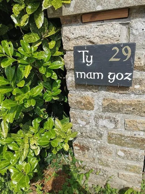 Ty Mam Goz - Plages A 5 Min - Wifi - Jardin Конкарно